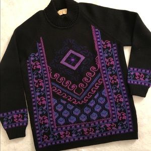 Vintage Turkish Sweaters Imported from TURKEY